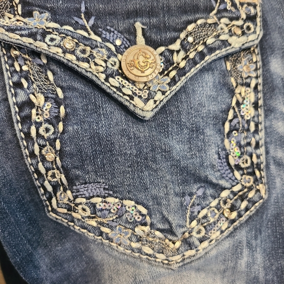 Grace in LA jeans - Picture 14 of 16